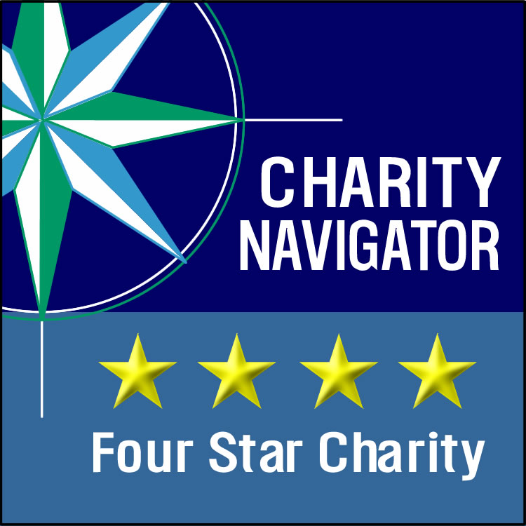 Charity Navigator Four Star
